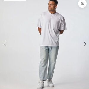 Cropped 90’s Denim by I Love Ugly